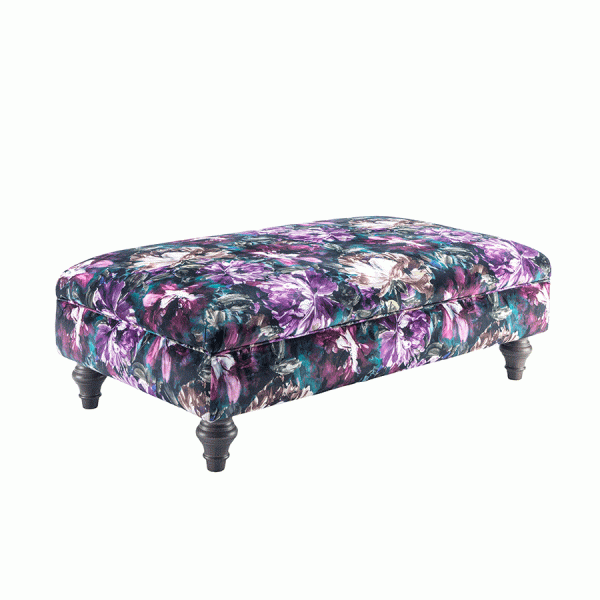 Kinsley Banquette Footstool